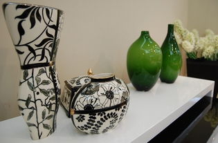 酒店餐厅装饰品与日用杂货 设计理念与实用融合