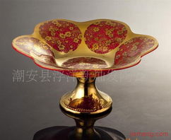 潮安县浮洋新灿发陶瓷厂 引领时尚饰品加盟新风潮